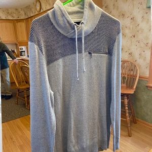 INC pullover sweater.